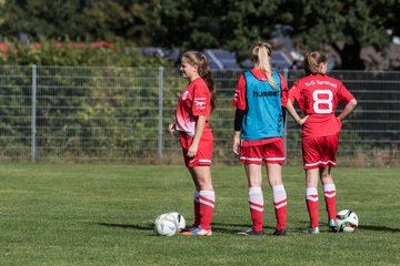 Bild 45 - Frauen Schmalfelder SV - TuS Tensfeld : Ergebnis: 8:1